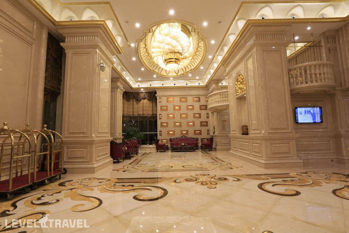 фотографии отеля Yueda Financial City International Hotel в Китай(Гуанчжоу) - фото №4