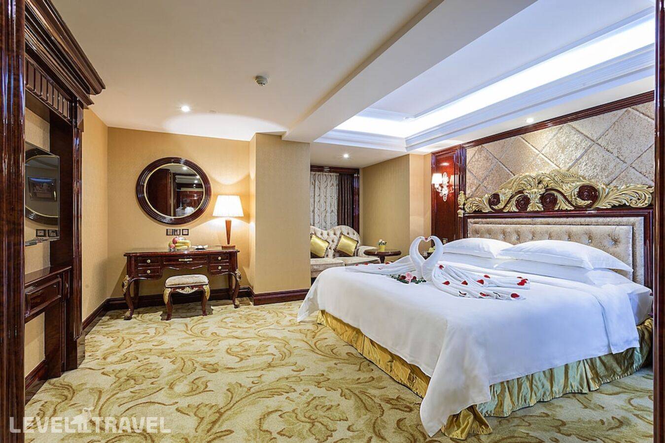фотографии отеля Yueda Financial City International Hotel в Китай(Гуанчжоу) - фото №10