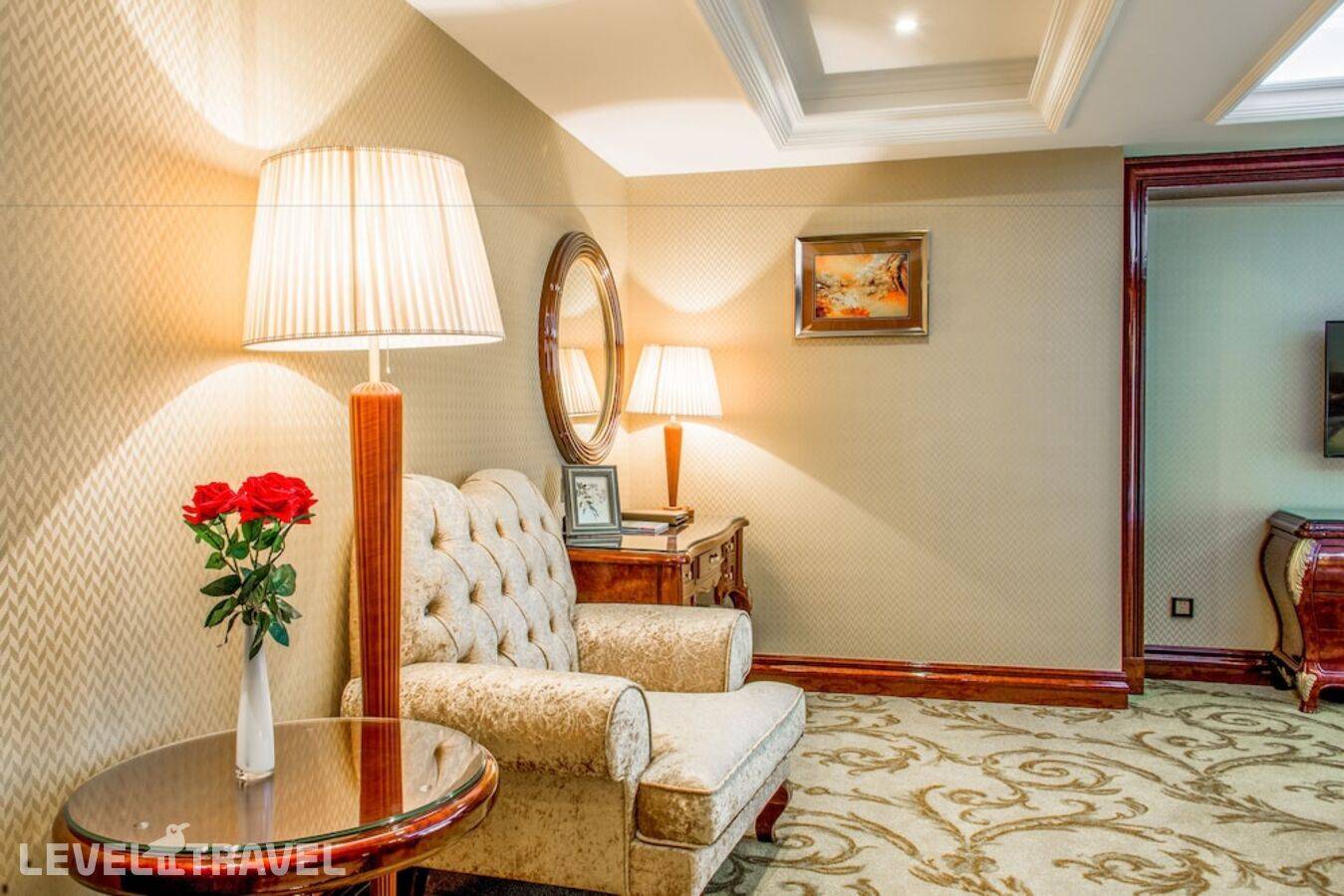 фотографии отеля Yueda Financial City International Hotel в Китай(Гуанчжоу) - фото №25