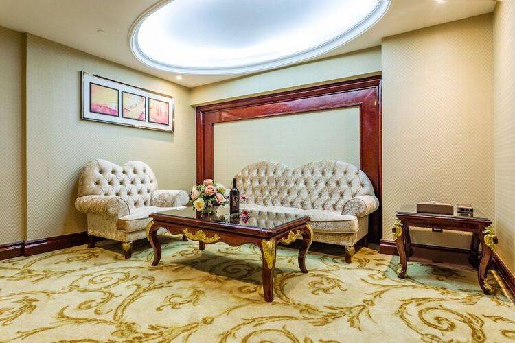 Yueda Financial City International Hotel
