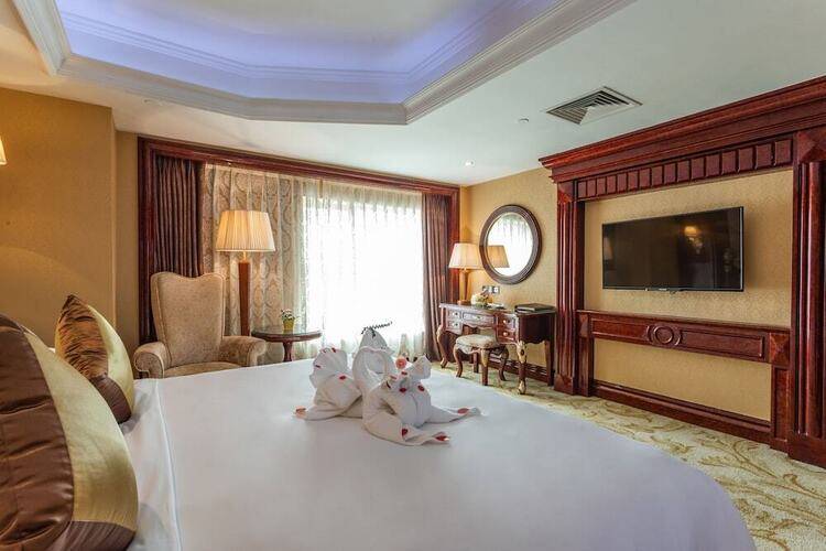 Yueda Financial City International Hotel