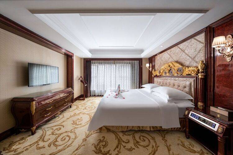 Yueda Financial City International Hotel
