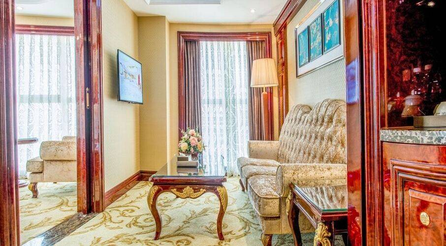 Yueda Financial City International Hotel
