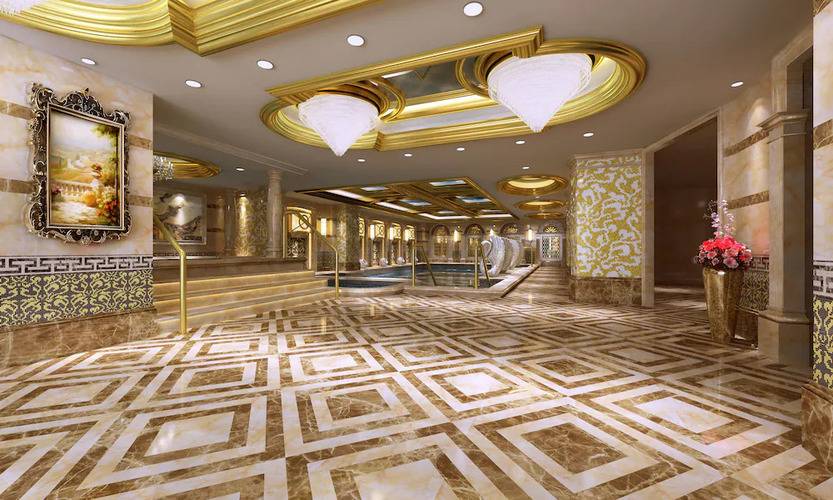 Yueda Financial City International Hotel