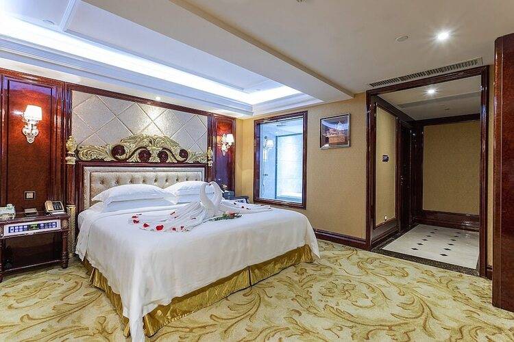 Yueda Financial City International Hotel