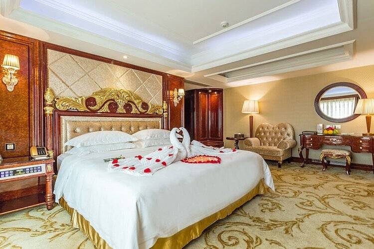 Yueda Financial City International Hotel