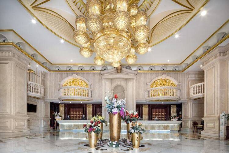 Yueda Financial City International Hotel