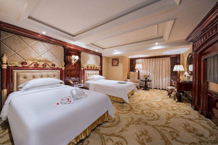 Yueda Financial City International Hotel