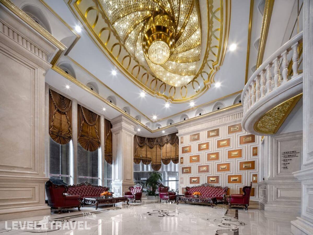 фотографии отеля Yueda Financial City International Hotel в Китай(Гуанчжоу) - фото №6