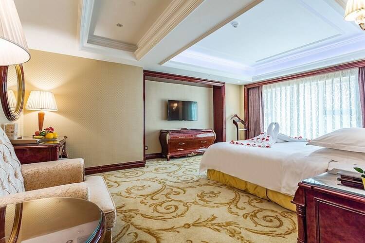 Yueda Financial City International Hotel