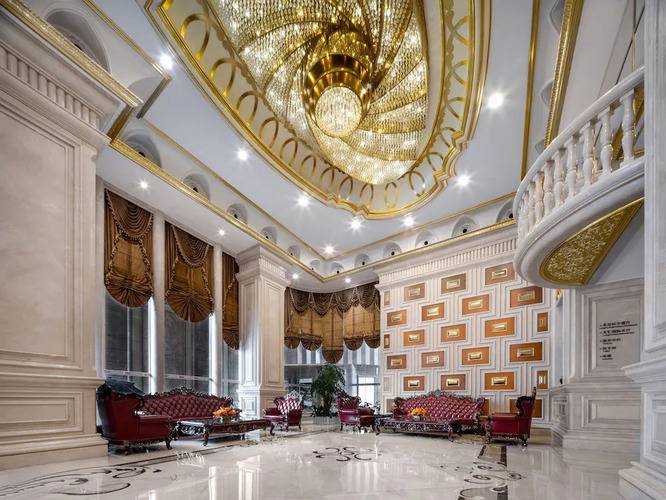 Yueda Financial City International Hotel