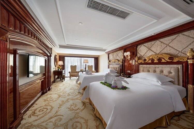 Yueda Financial City International Hotel
