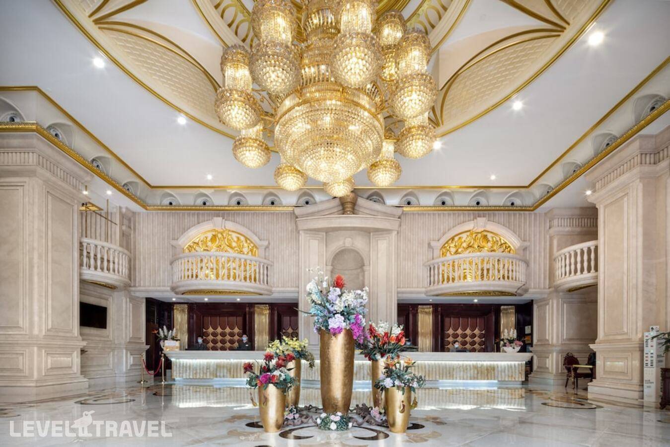 фотографии отеля Yueda Financial City International Hotel в Китай(Гуанчжоу) - фото №3