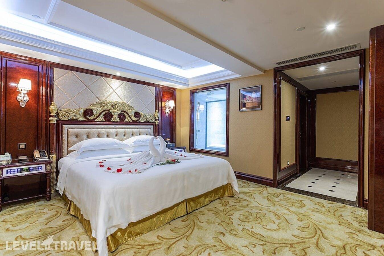 фотографии отеля Yueda Financial City International Hotel в Китай(Гуанчжоу) - фото №11
