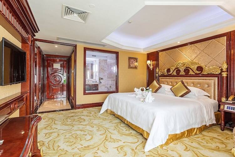 Yueda Financial City International Hotel
