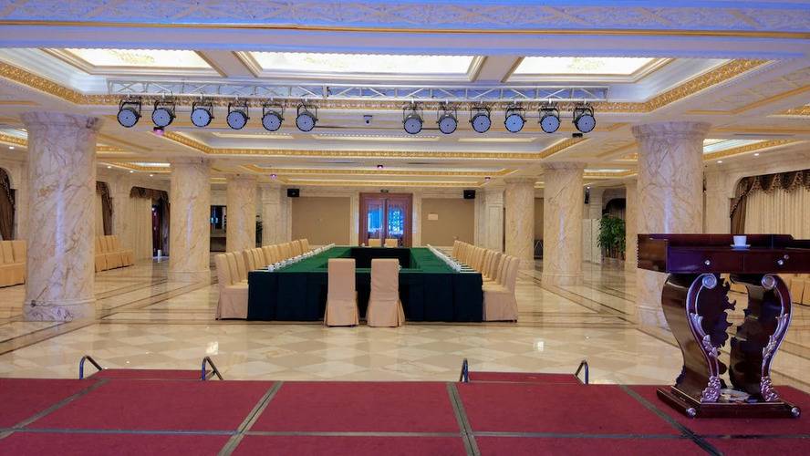 Yueda Financial City International Hotel