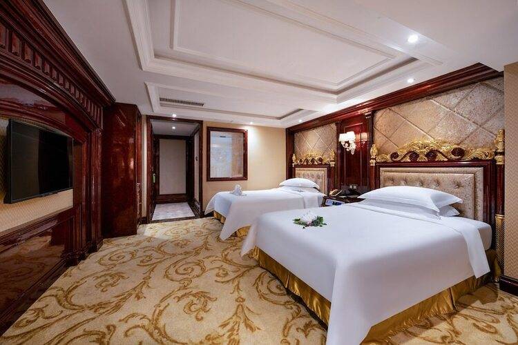 Yueda Financial City International Hotel