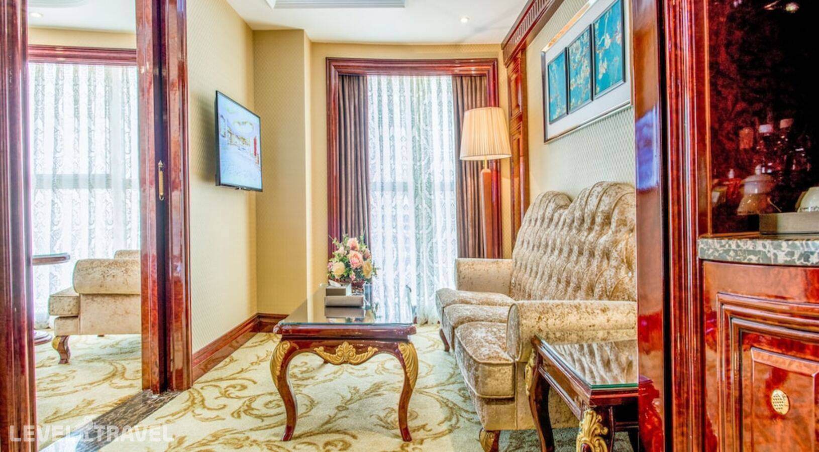 фотографии отеля Yueda Financial City International Hotel в Китай(Гуанчжоу) - фото №27