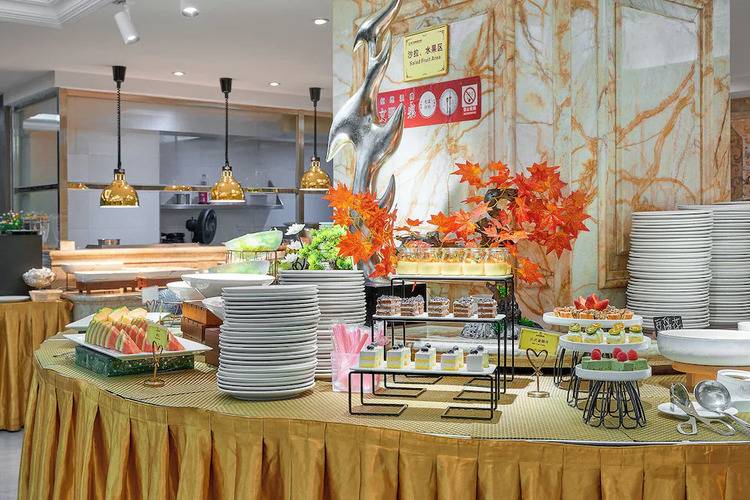 Yueda Financial City International Hotel