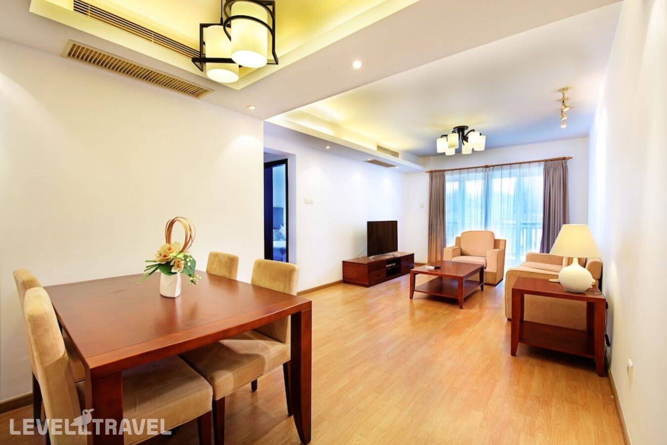 фотографии отеля Yuwa Hotel в Китай(Гуанчжоу) - фото №9