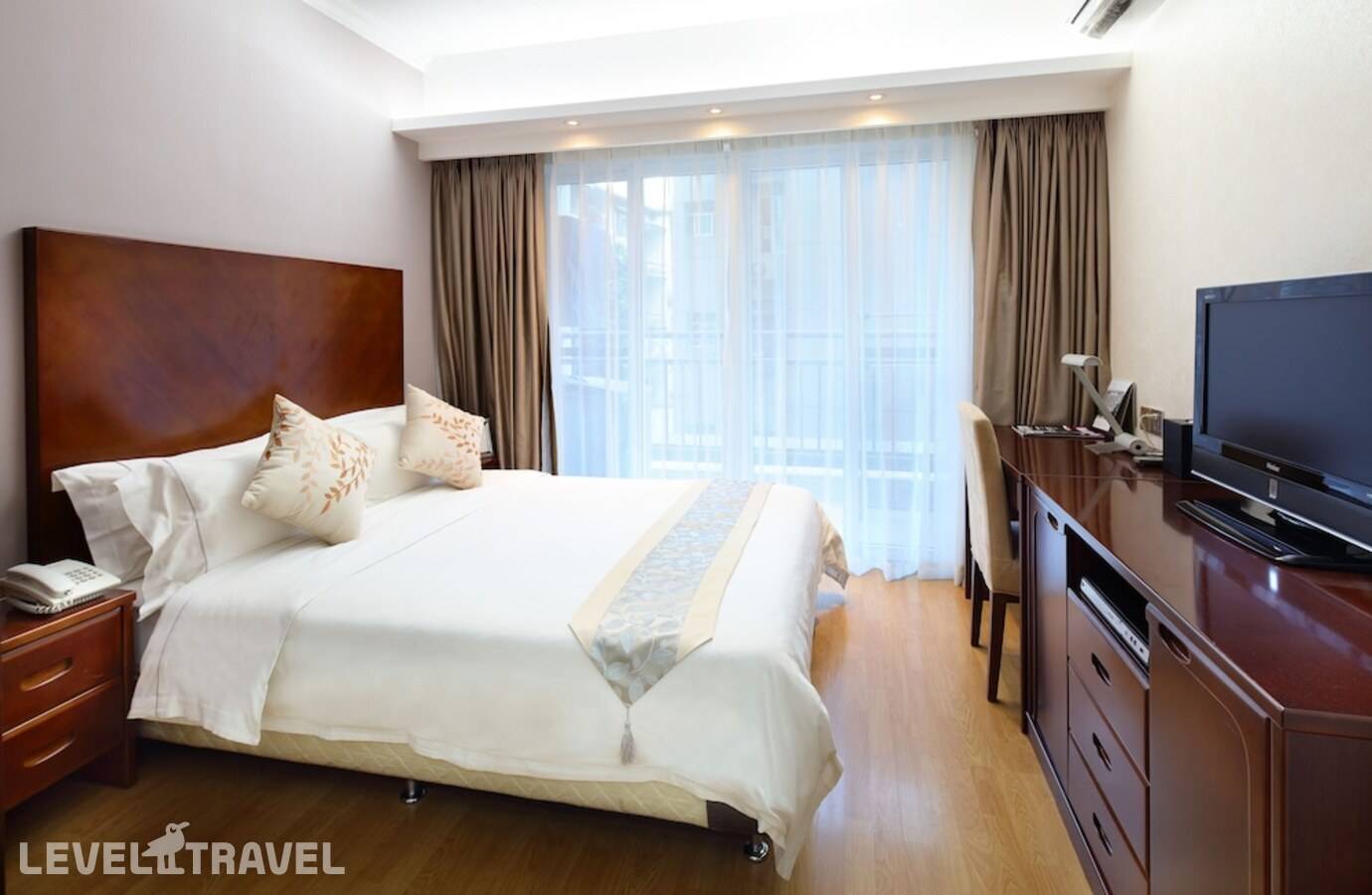 фотографии отеля Yuwa Hotel в Китай(Гуанчжоу) - фото №14