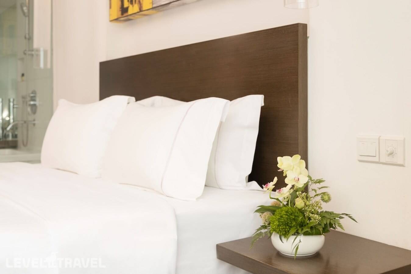 фотографии отеля Yuwa Hotel в Китай(Гуанчжоу) - фото №22