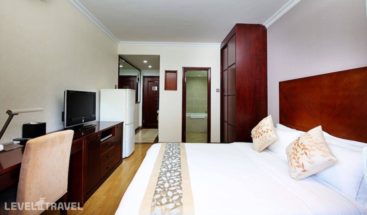 фотографии отеля Yuwa Hotel в Китай(Гуанчжоу) - фото №17