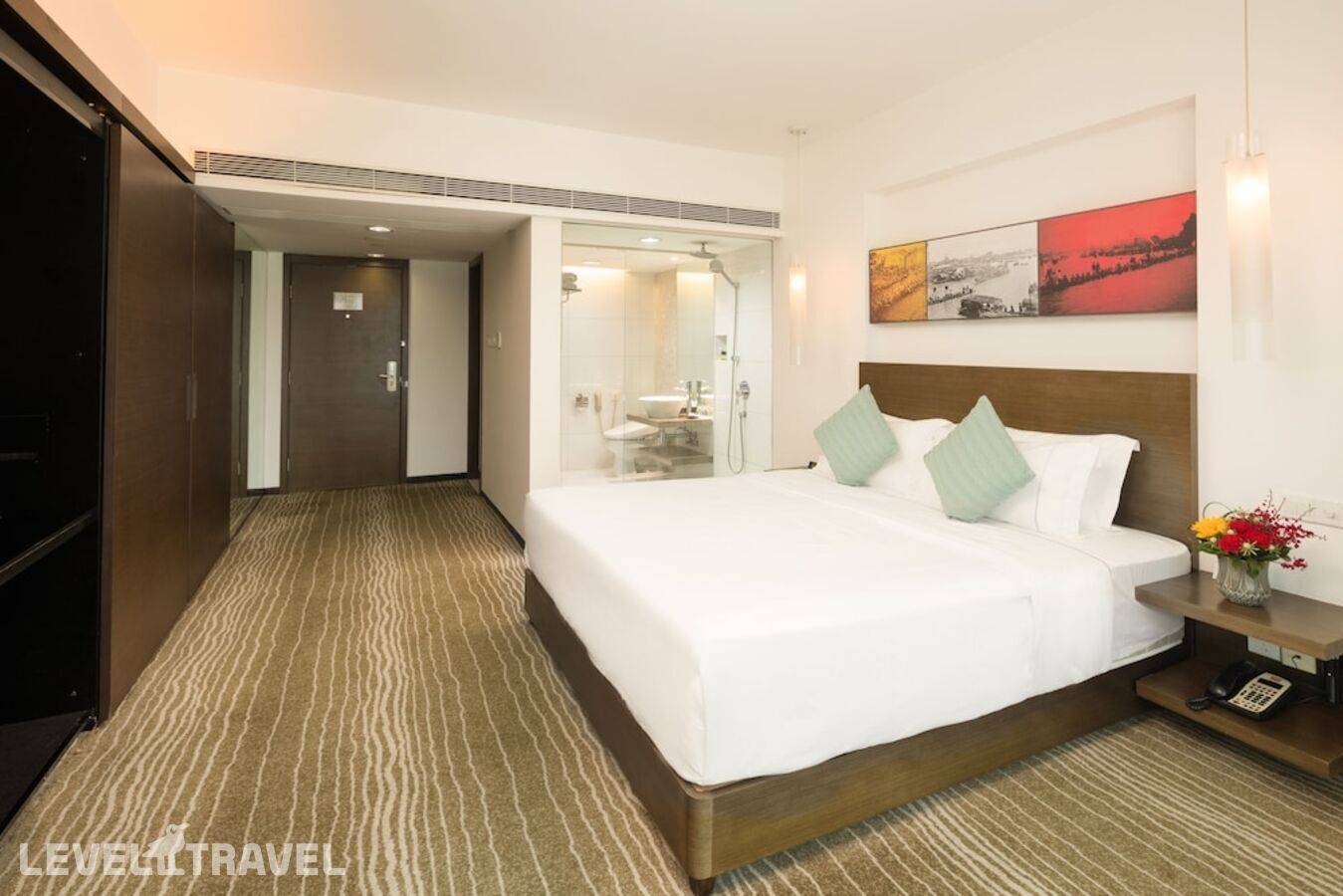 фотографии отеля Yuwa Hotel в Китай(Гуанчжоу) - фото №20