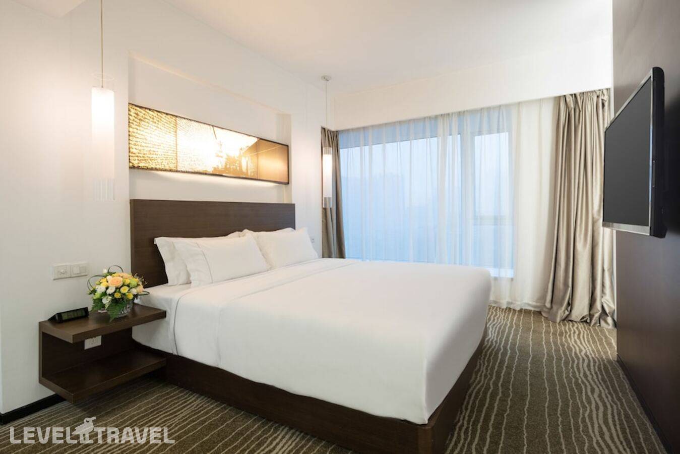 фотографии отеля Yuwa Hotel в Китай(Гуанчжоу) - фото №13