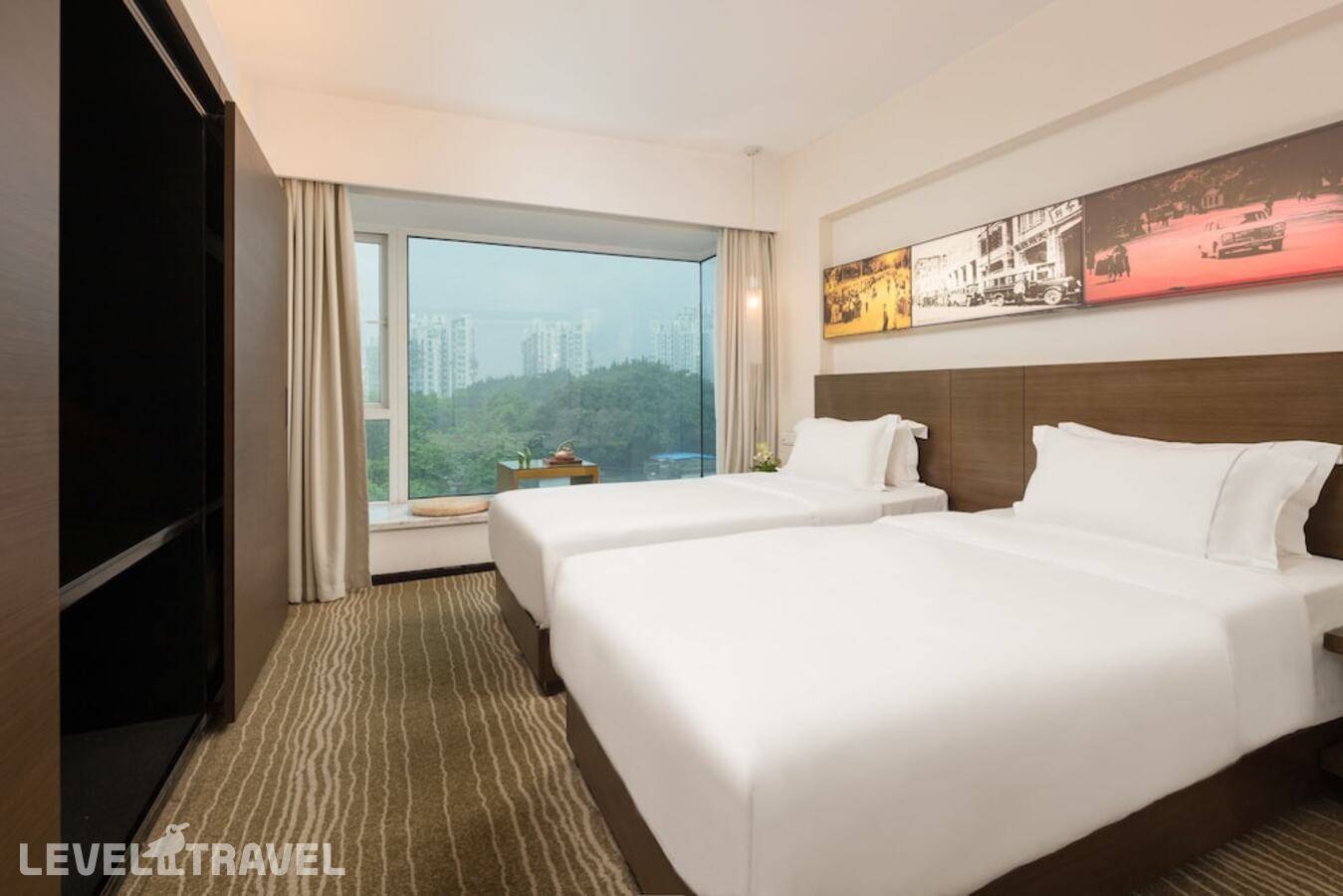 фотографии отеля Yuwa Hotel в Китай(Гуанчжоу) - фото №16