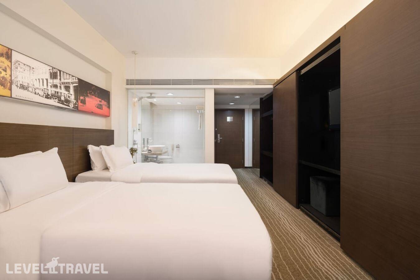 фотографии отеля Yuwa Hotel в Китай(Гуанчжоу) - фото №10