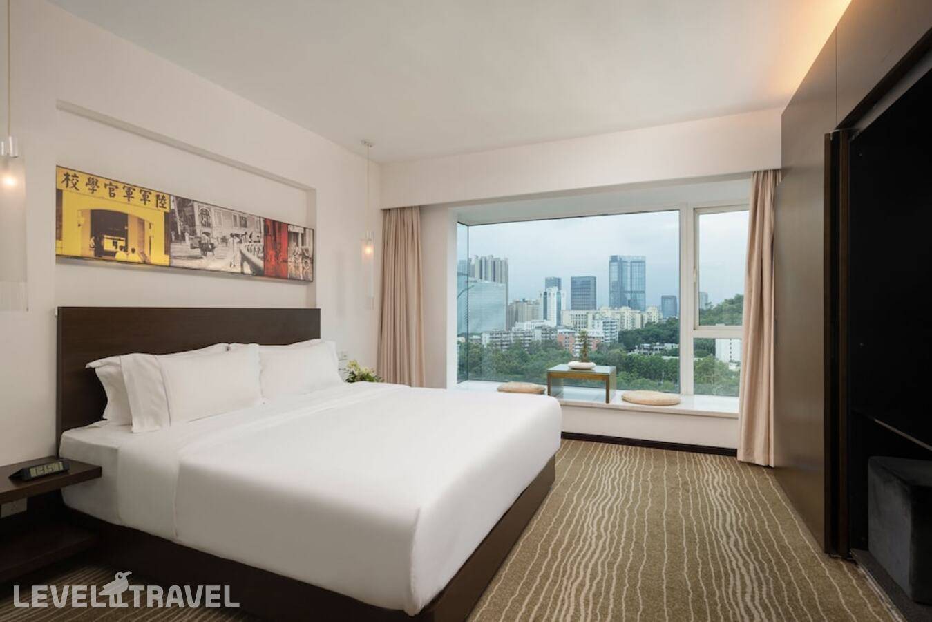 фотографии отеля Yuwa Hotel в Китай(Гуанчжоу) - фото №2