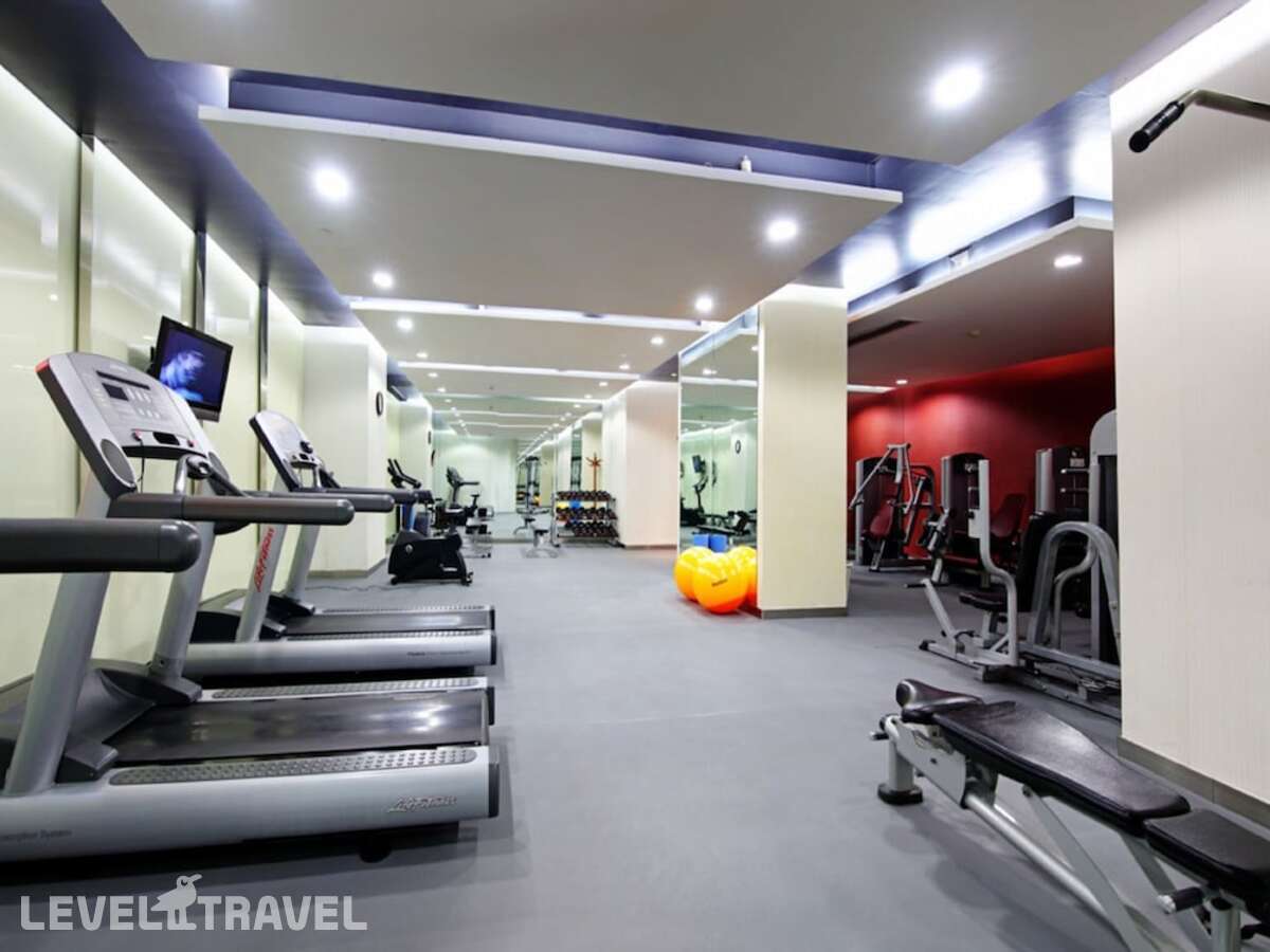 фотографии отеля Yuwa Hotel в Китай(Гуанчжоу) - фото №28