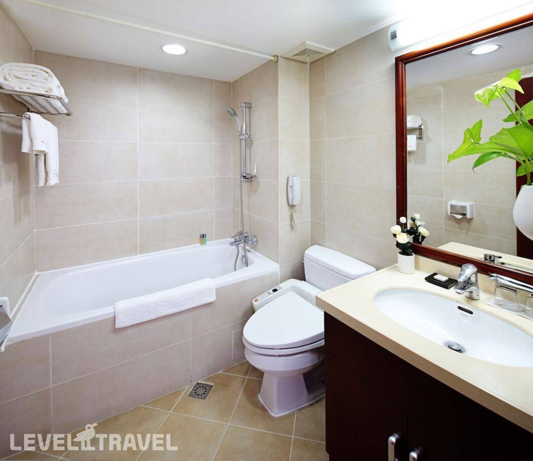 фотографии отеля Yuwa Hotel в Китай(Гуанчжоу) - фото №21