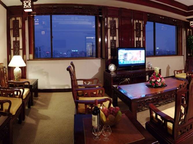 Baohua Harbour View Hotel