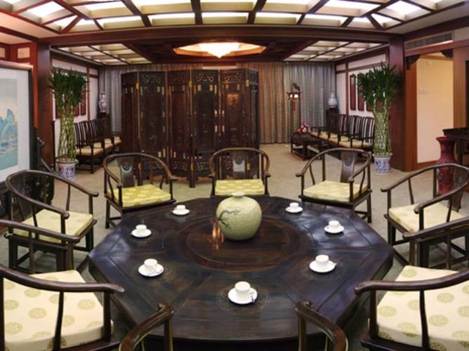 Baohua Harbour View Hotel