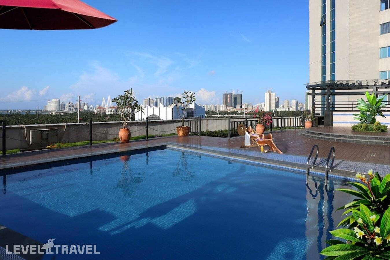 фотографии отеля Baohua Harbour View Hotel в Китай(Хайкоу) - фото №29