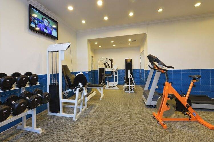 Baohua Harbour View Hotel