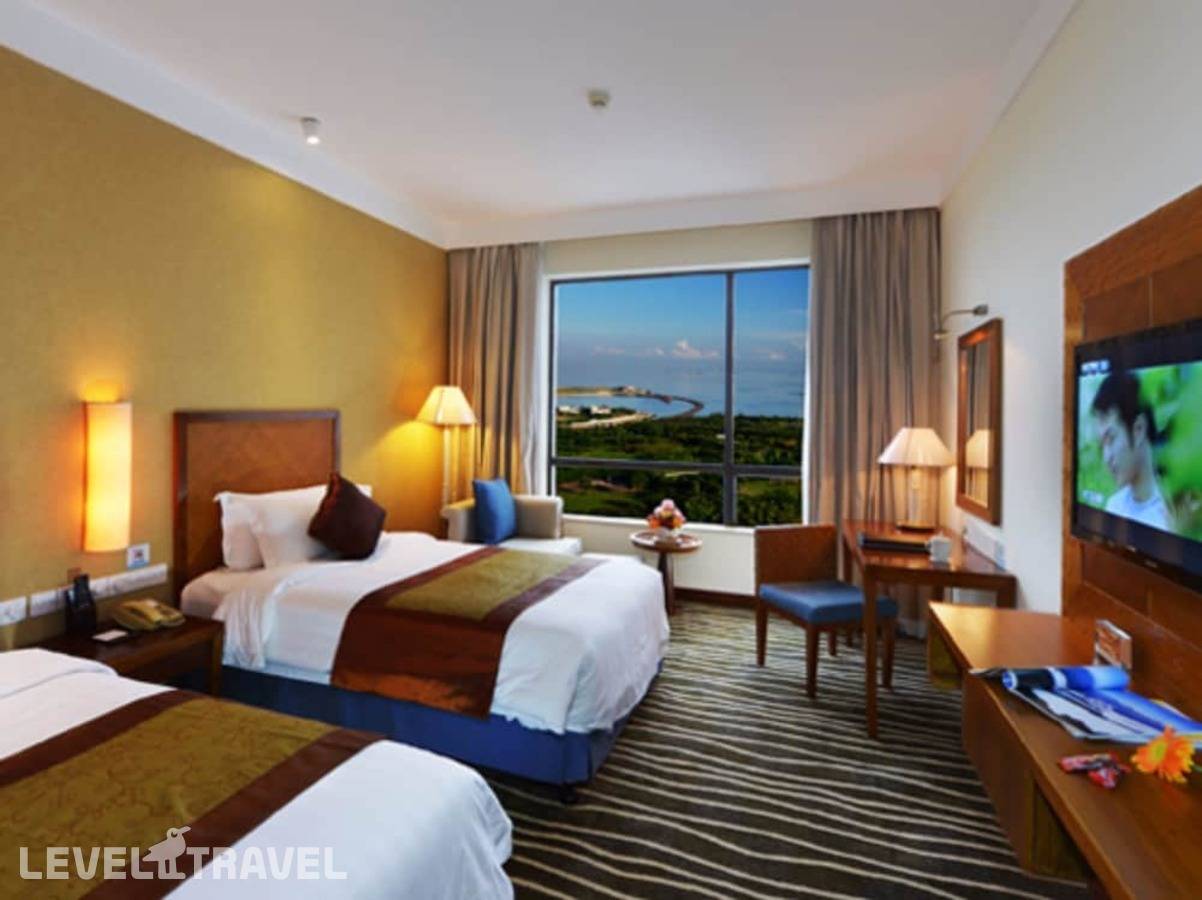 фотографии отеля Baohua Harbour View Hotel в Китай(Хайкоу) - фото №8