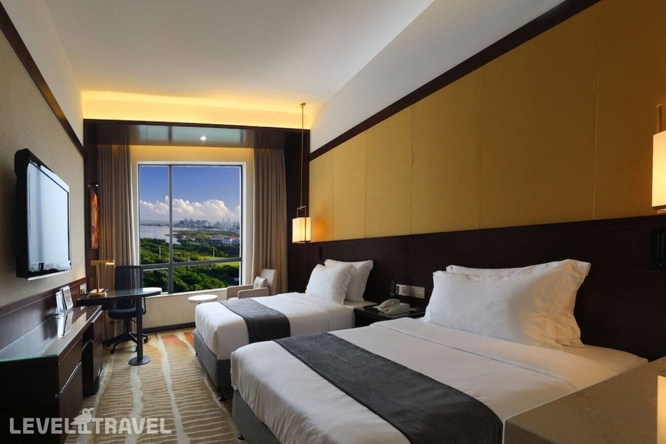 фотографии отеля Baohua Harbour View Hotel в Китай(Хайкоу) - фото №4