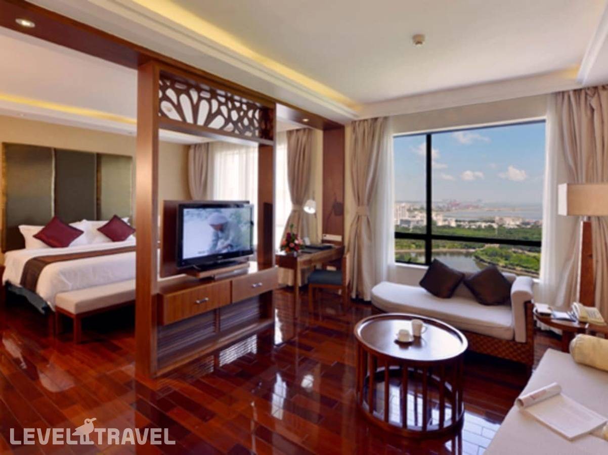 фотографии отеля Baohua Harbour View Hotel в Китай(Хайкоу) - фото №9