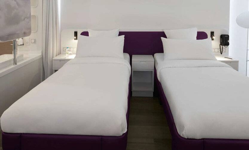 Yotel Istanbul Airport Landside