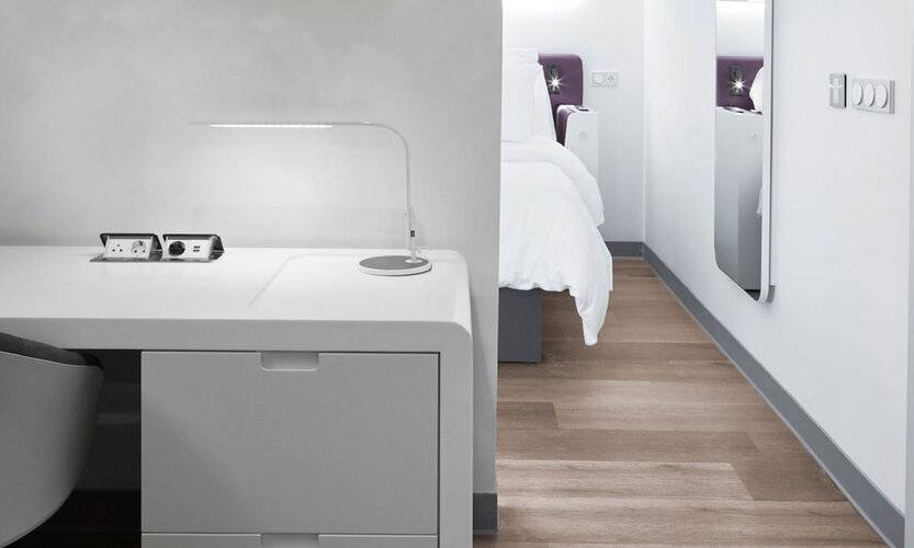 Yotel Istanbul Airport Landside