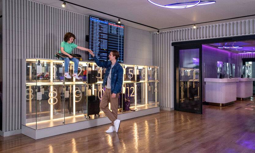 Yotel Istanbul Airport Landside