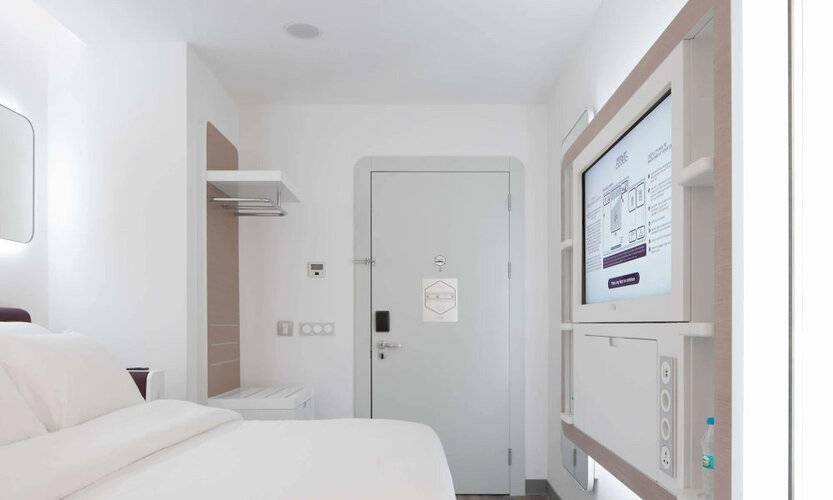 Yotel Istanbul Airport Landside