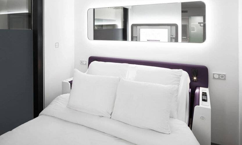 Yotel Istanbul Airport Landside