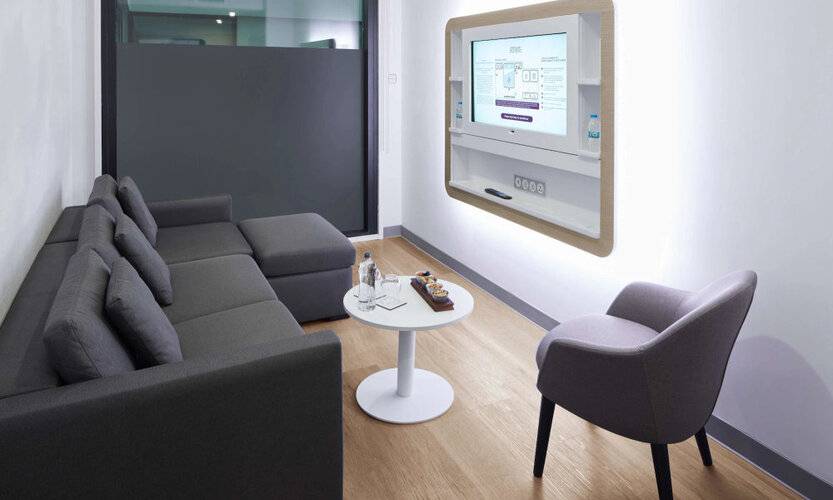 Yotel Istanbul Airport Landside