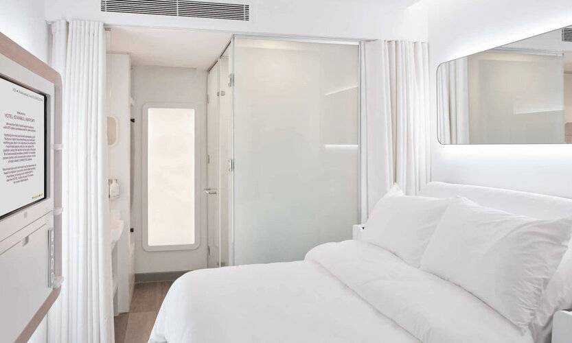 Yotel Istanbul Airport Landside