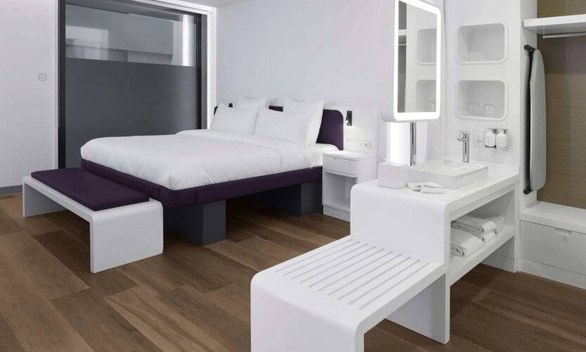 Yotel Istanbul Airport Landside