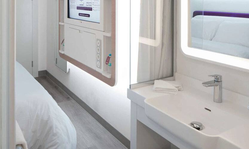 Yotel Istanbul Airport Landside